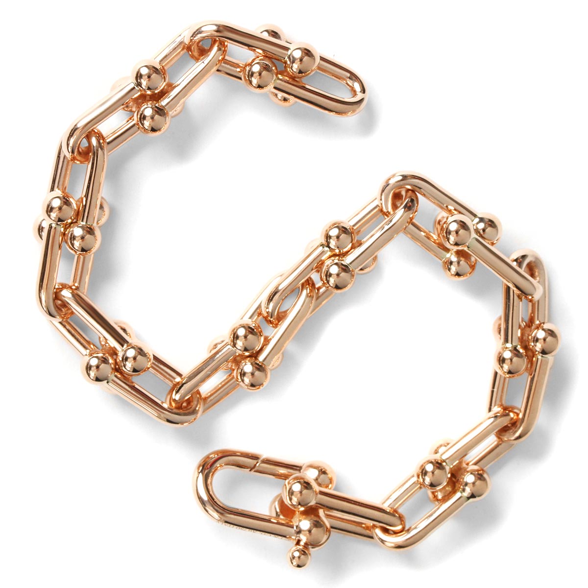 ティファニー ブレスレット ジュエリー メンズ レディース ミディアム