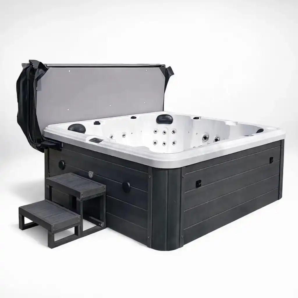 Summer Breeze IV Hot Tub | Blue Whale Spa