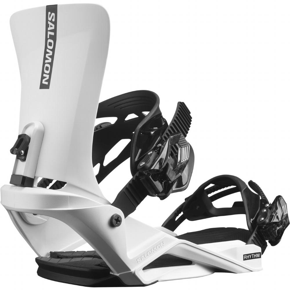 Salomon Rhythm Snowboard Bindings 2026