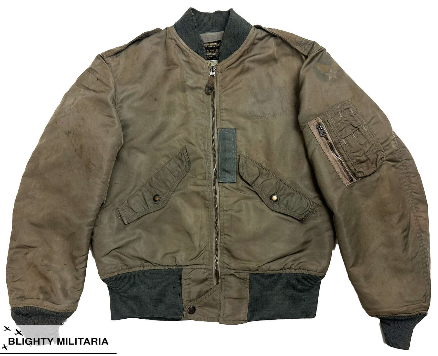original-1950s-usaf-l-2b-