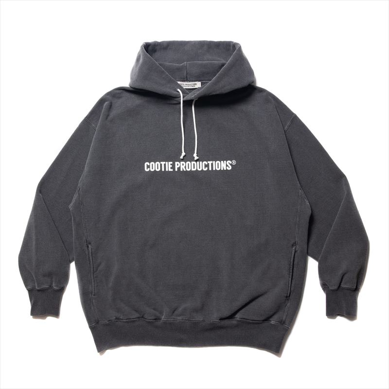 COOTIE PRODUCTIONS Pigment Dyed Sweat Hoodie