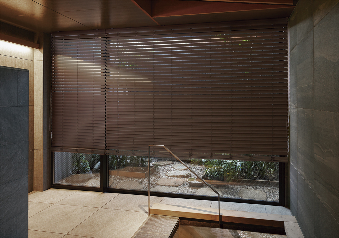 フォレティアエグゼ アクア｜製品情報｜タチカワブラインド