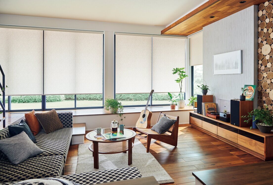 スマートインテリアシェード ホームタコス ラルクシールド｜製品情報