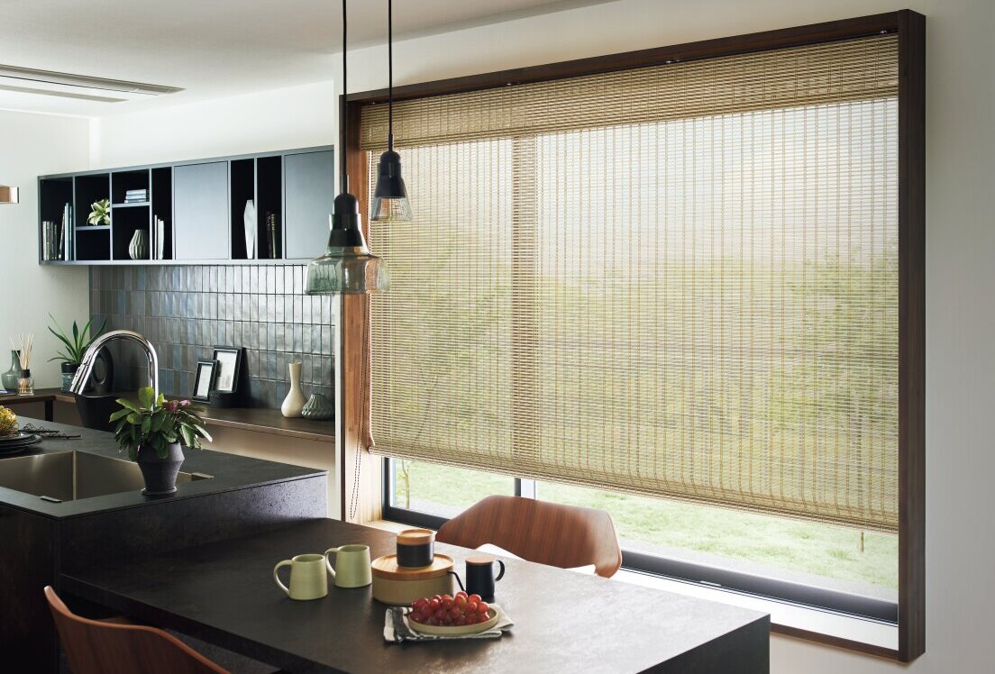 ラルク ロールアップ｜製品情報｜タチカワブラインド