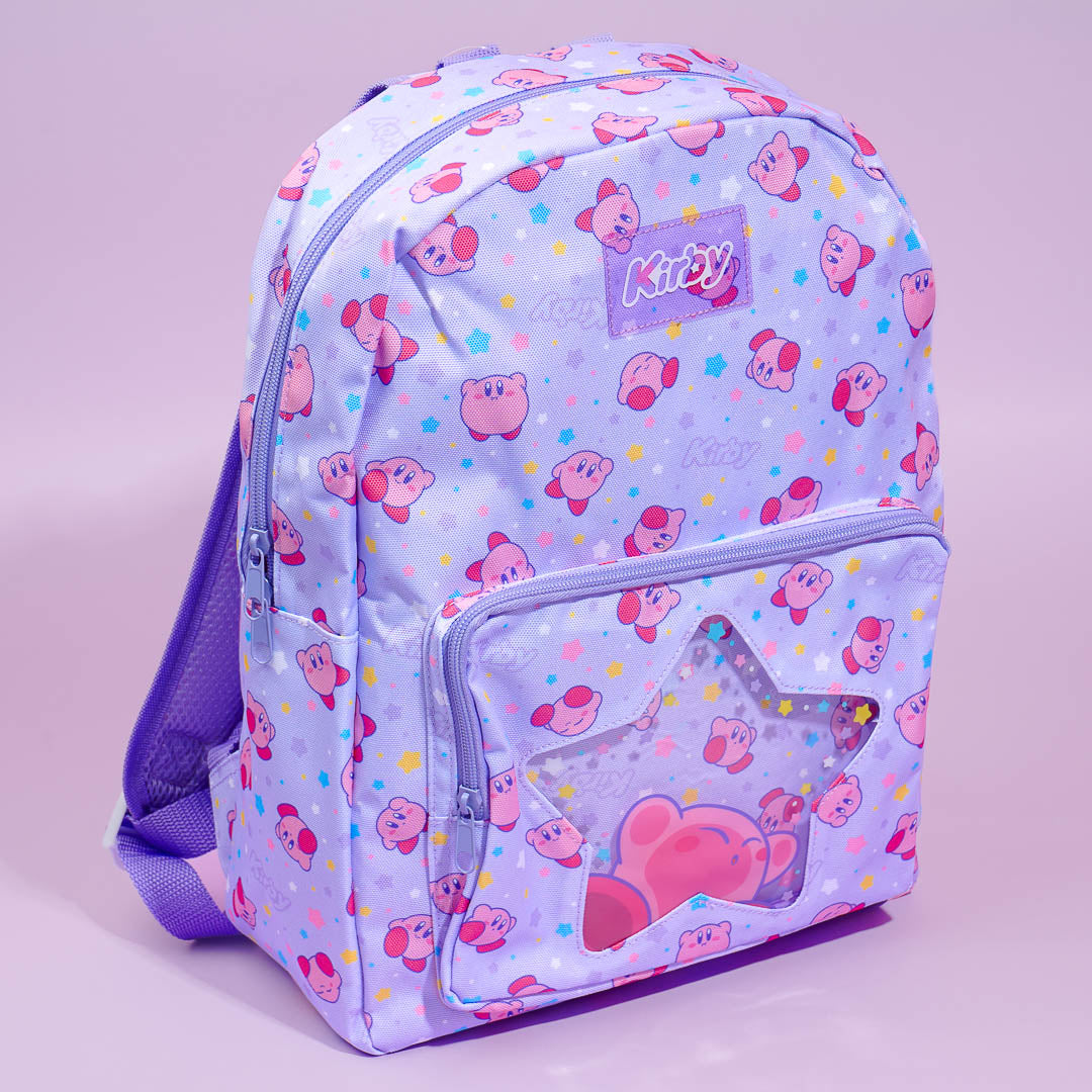 Kirby Star Pocket Backpack – Blippo