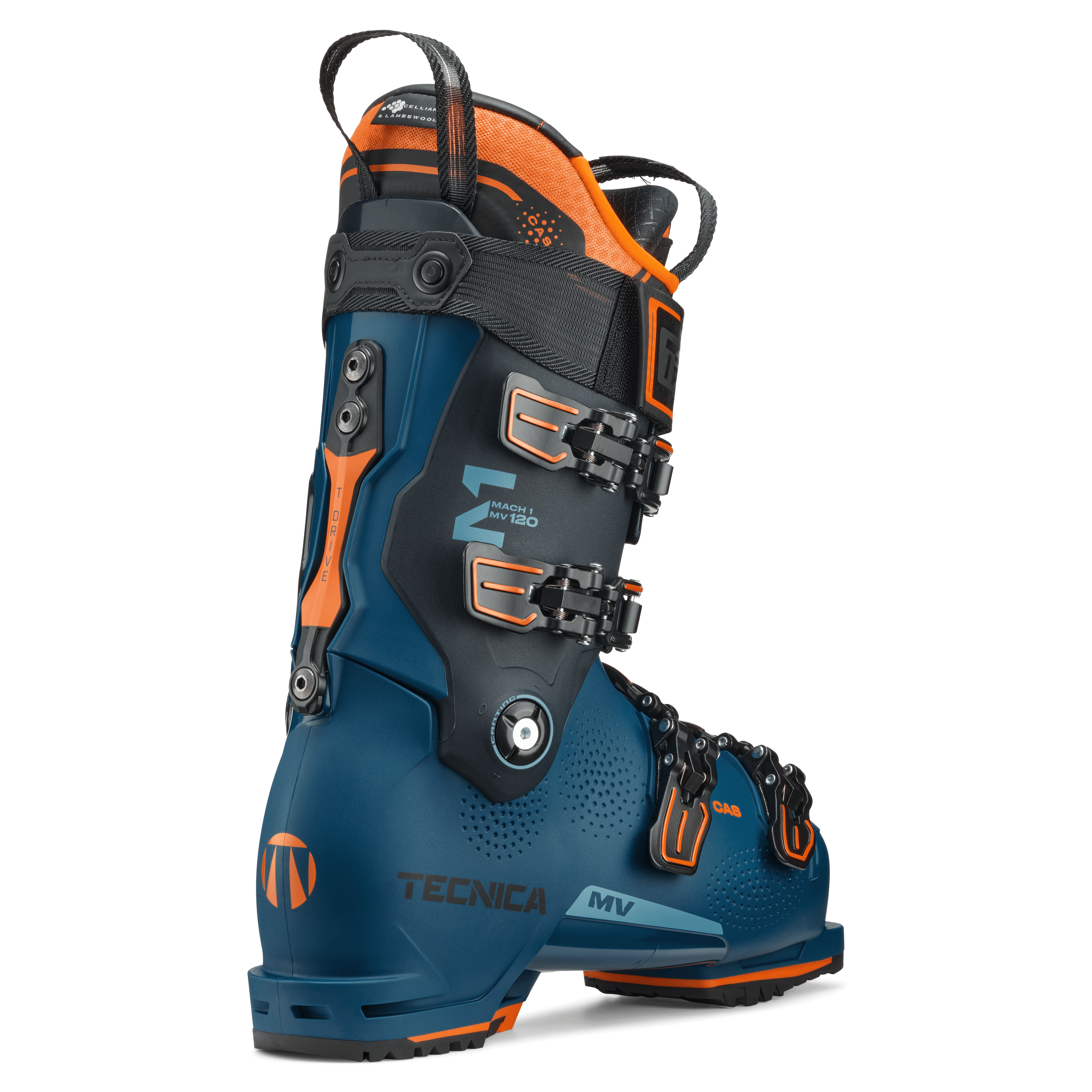 TECNICA mach1 スキーブーツ 26.5 Mach1 MV 110 TD GW | en | Blizzard