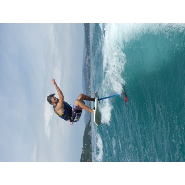 SUP WIND KITE FOIL- TAKUMACONCEPT V100 FOIL - Hydrofoil