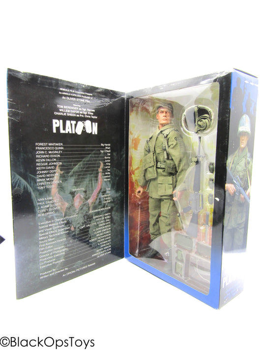 Platoon - Chris Taylor - MINT IN BOX – BlackOpsToys