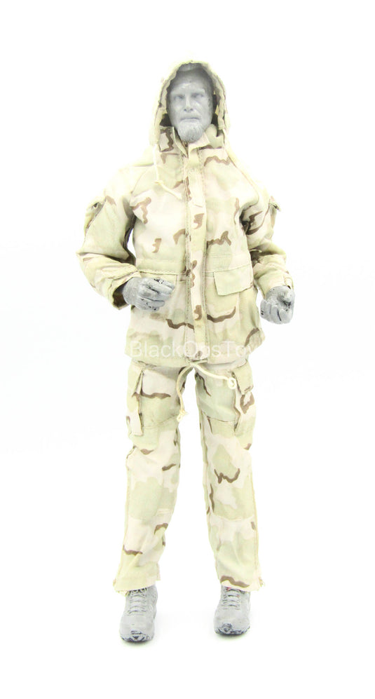 Polar Mountain Striker - 3C Desert Uniform Set – BlackOpsToys