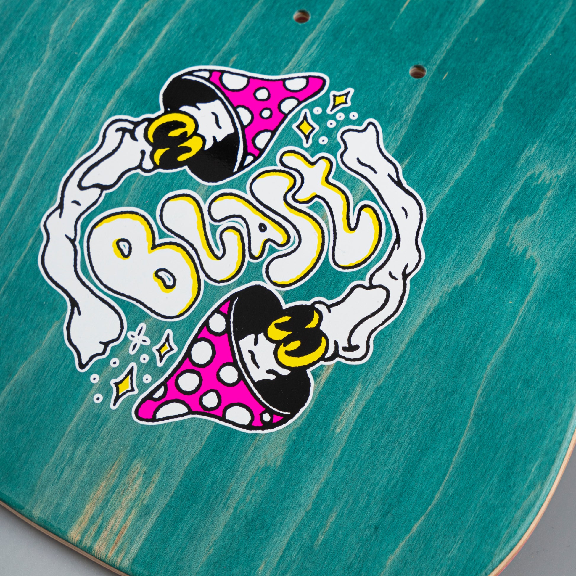 Blast Skates CALLUM McROBBIE SIGNATURE 10.25