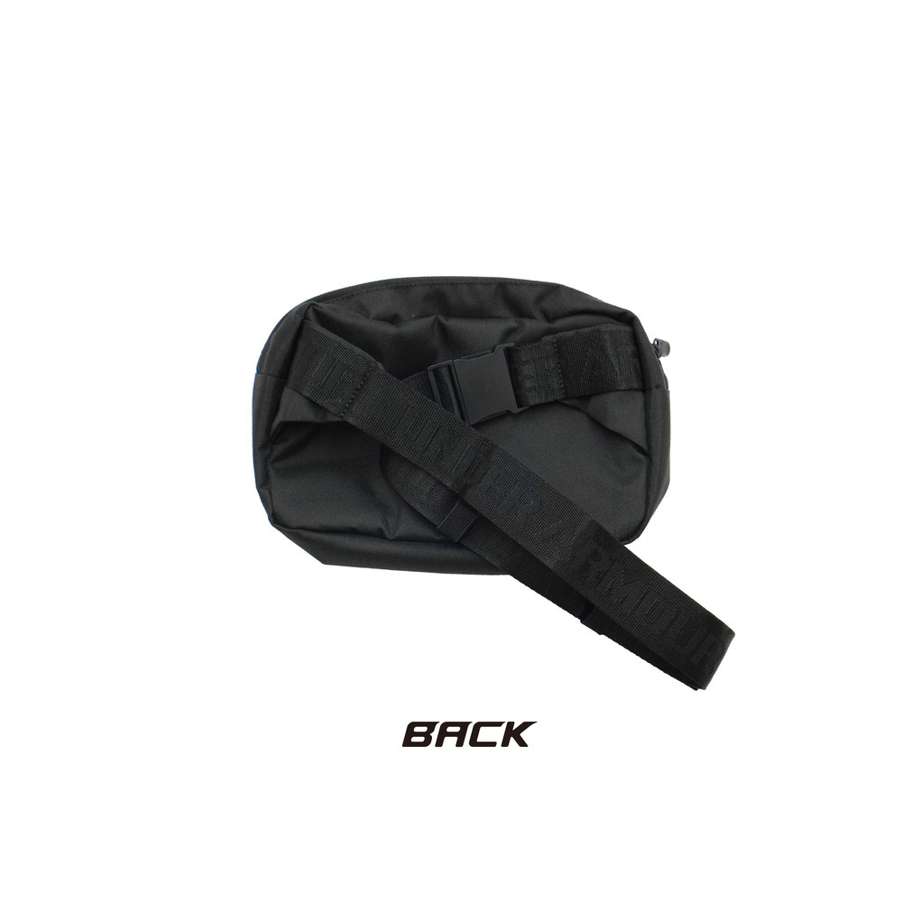 UA BREX ボディバッグ black｜宇都宮ブレックス｜B.LEAGUE（Bリーグ