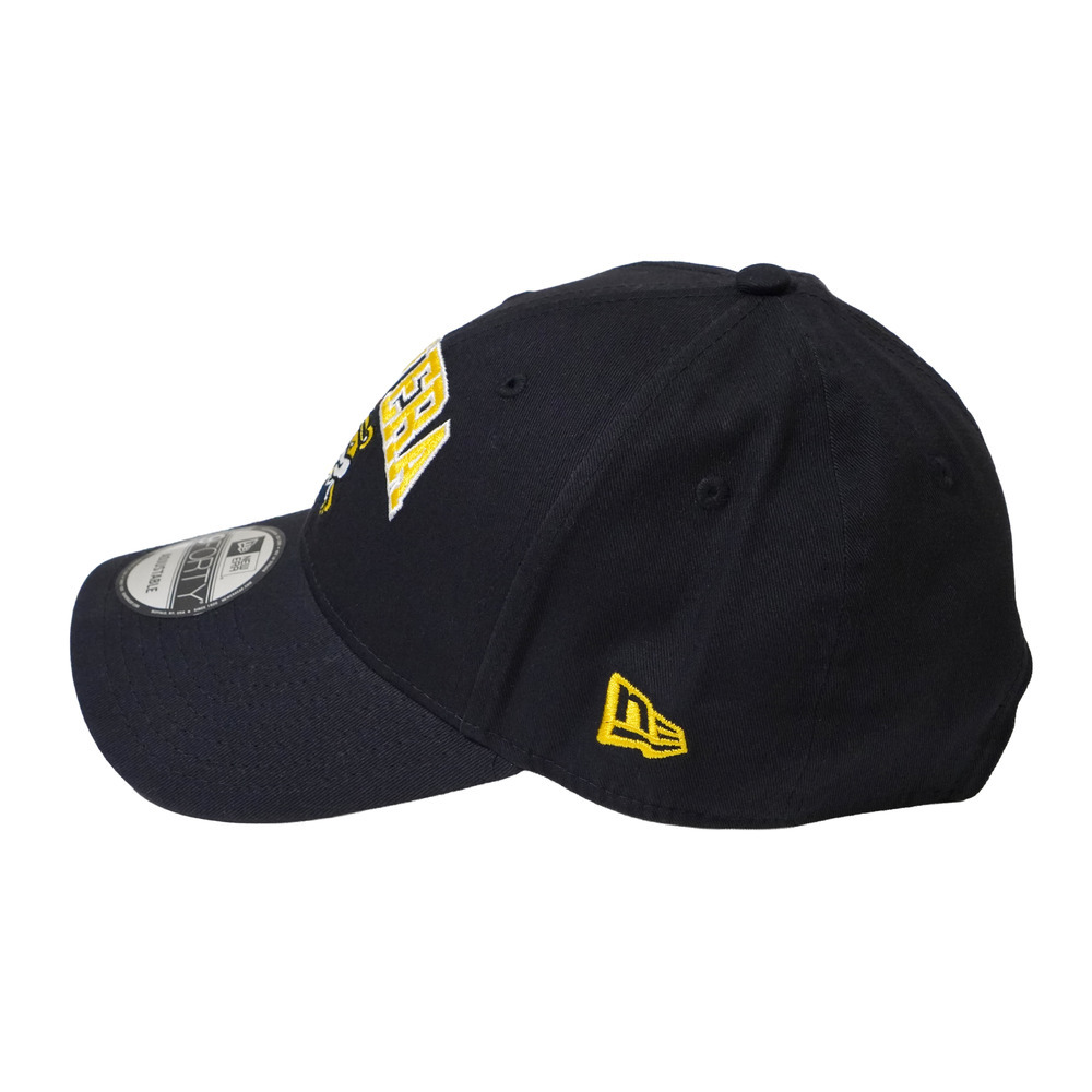 NEW ERA x BREX 940 BRECKY COLLEGE NAVY｜宇都宮ブレックス｜B.LEAGUE