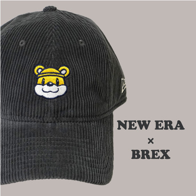 NEW ERA x BREX 940 BRECKY COLLEGE NAVY｜宇都宮ブレックス｜B.LEAGUE