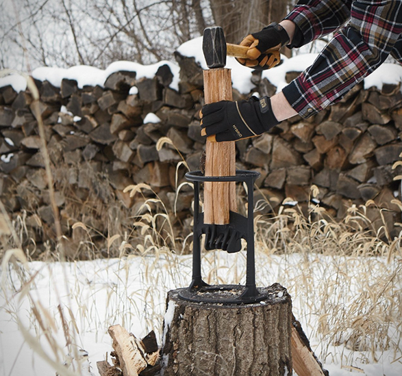 ピノワークスKINDLING CRACKER WOOD BOARD KINDLING CRACKER WOOD