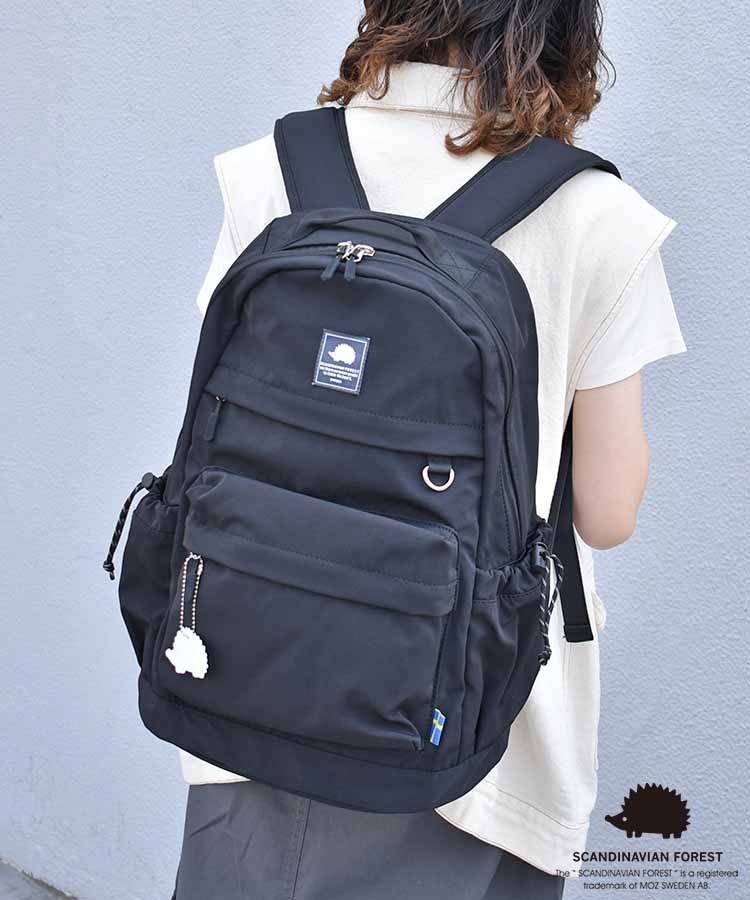 スカンジナビアンフォレスト アクティブリュック | Bleu Bleuet