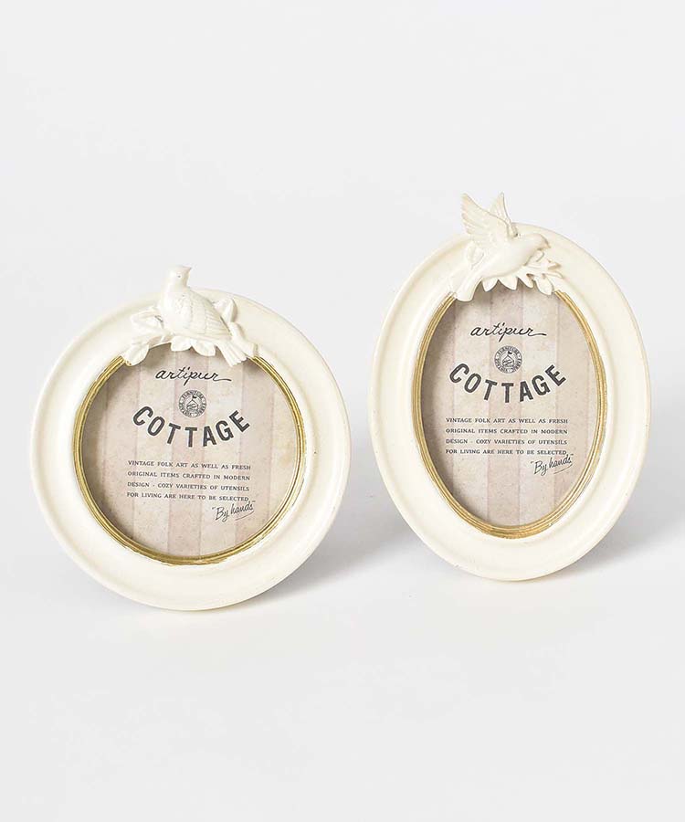 バードフォトフレーム | Bleu Bleuet（ブルーブルーエ）公式通販