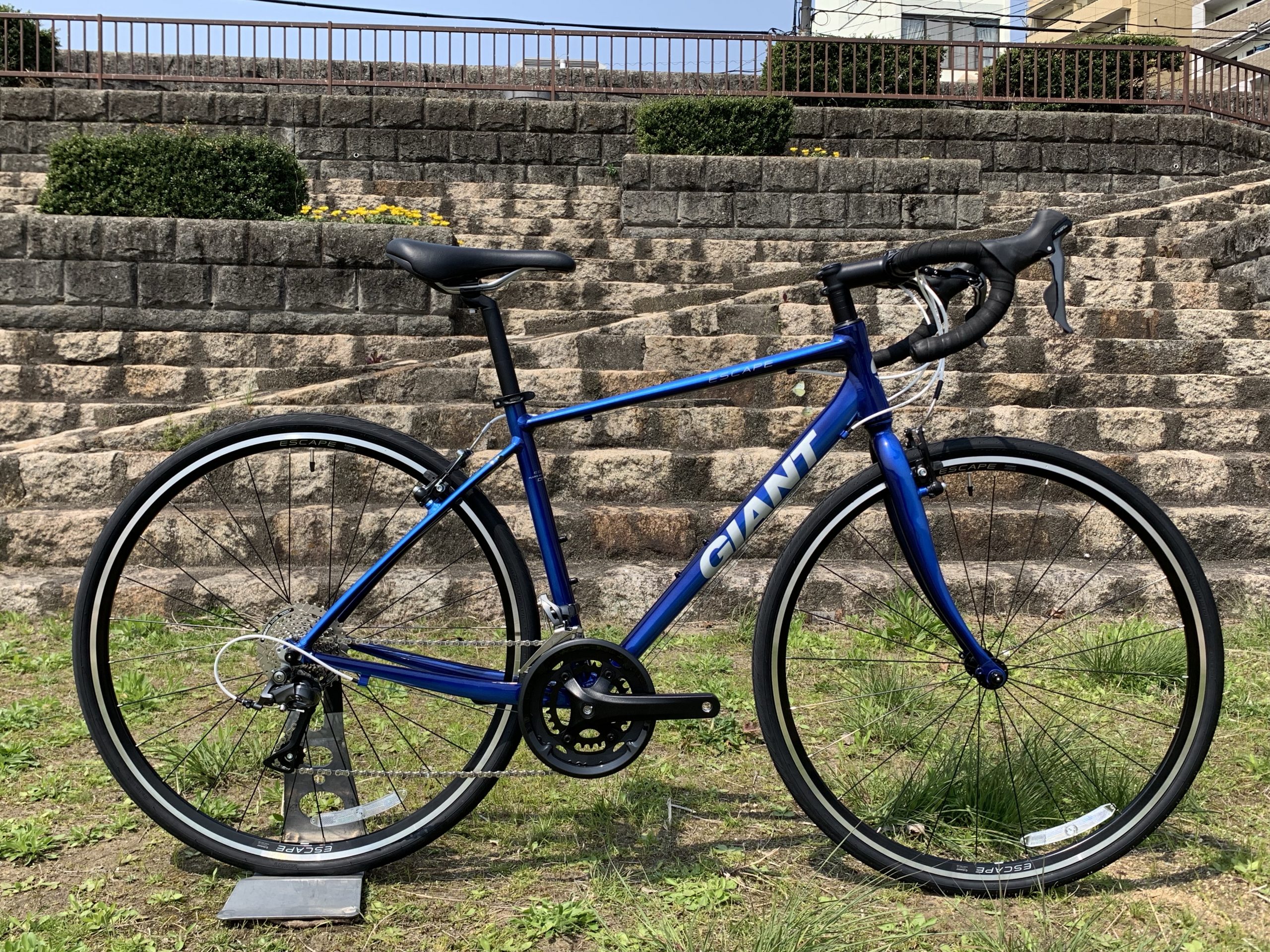 2020 GIANT ESCAPE R DROP | BICYCLE PRO SHOP なかやま