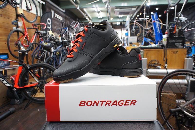 Bontrager Flatline Mountain Bike Shoe | BICYCLE PRO SHOP なかやま