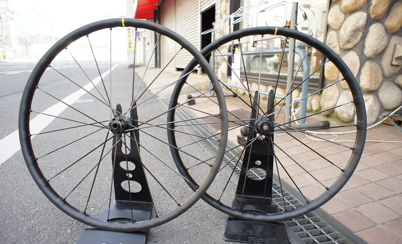 MAVIC ALLROAD SL ROAD+ 650B仕様 | BICYCLE PRO SHOP なかやま