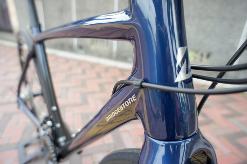BRIDGESTONE ANCHOR RL8D 105仕様（2021） | BICYCLE PRO SHOP なかやま