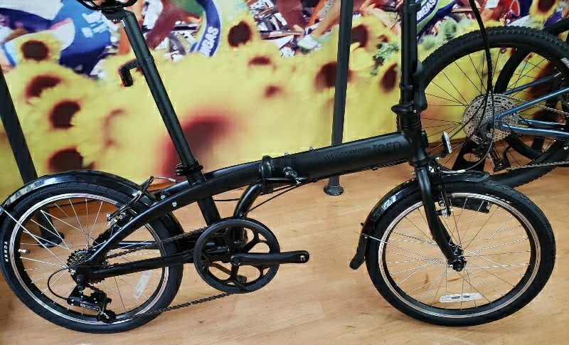 TERN LINK A7（2022） | BICYCLE PRO SHOP なかやま