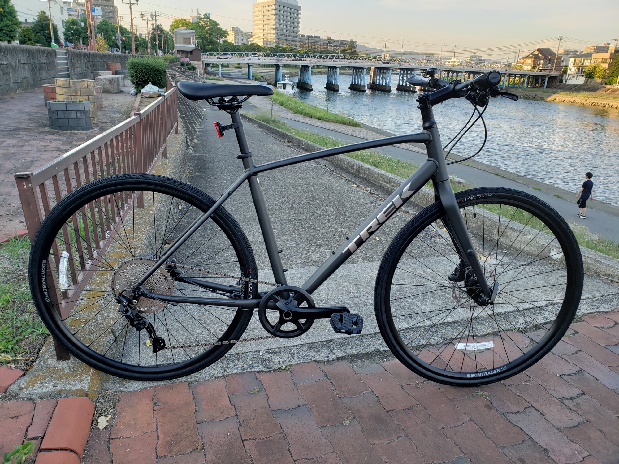 TREK FX3 Disc Lサイズ | BICYCLE PRO SHOP なかやま