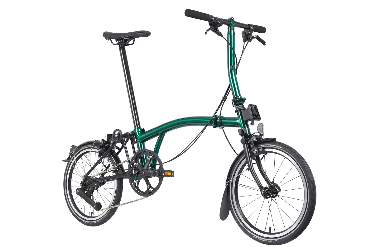 BROMPTON P-Line(S4L) | BICYCLE PRO SHOP なかやま