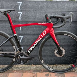 PINARELLO F7 ULTEGRA Di2 D101 RAZOR RED 530 | BICYCLE PRO SHOP