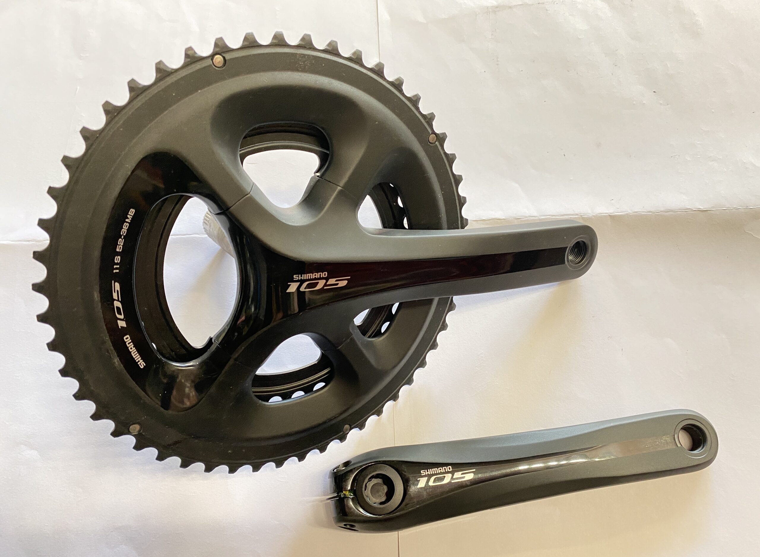 Shimano 105 クランク FC5800 Shimano 105 クランク FC5800 シマノ 105