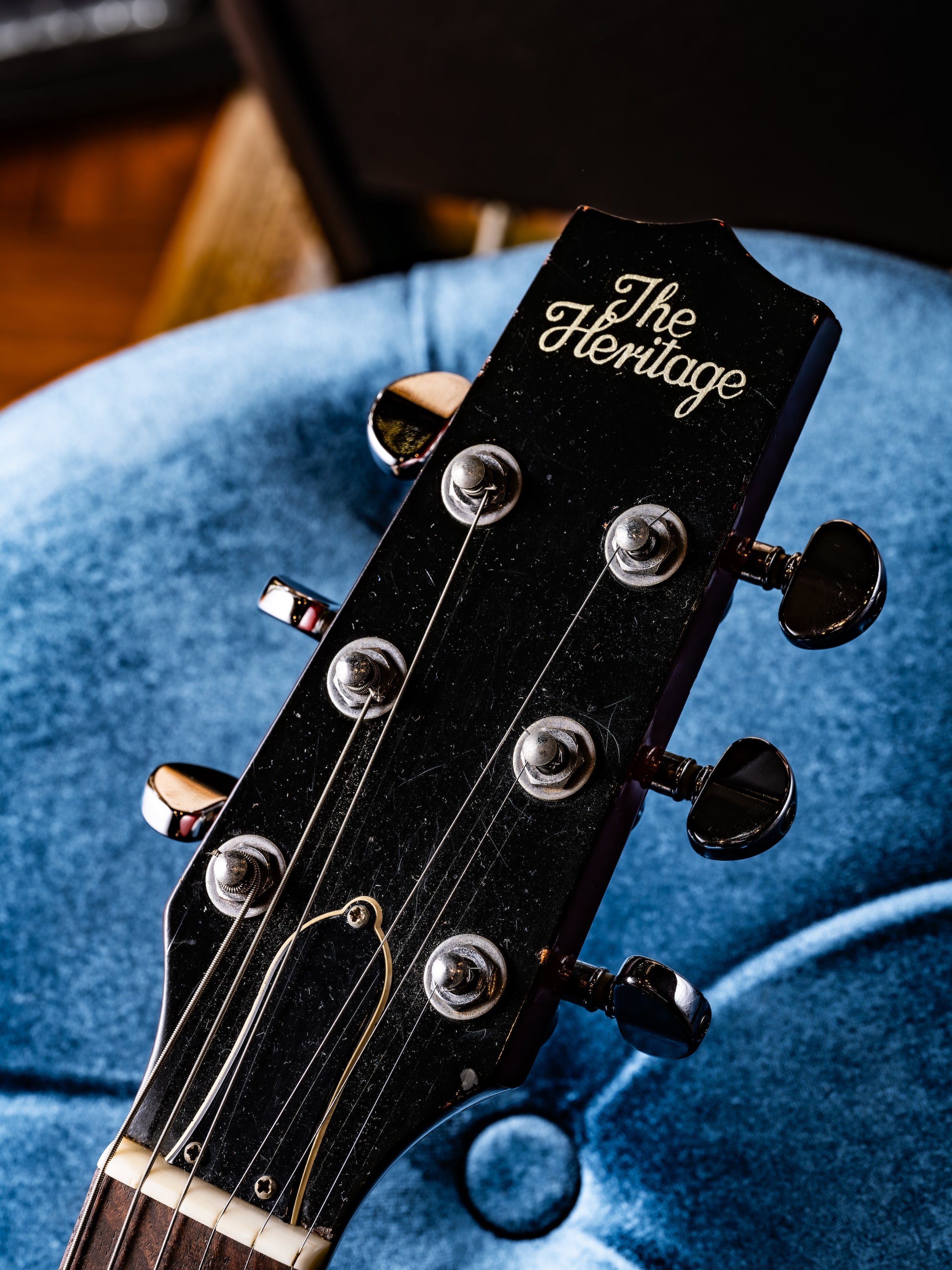 Heritage H-140 1987年製 Heritage H-140 1987年製 1987 The Heritage