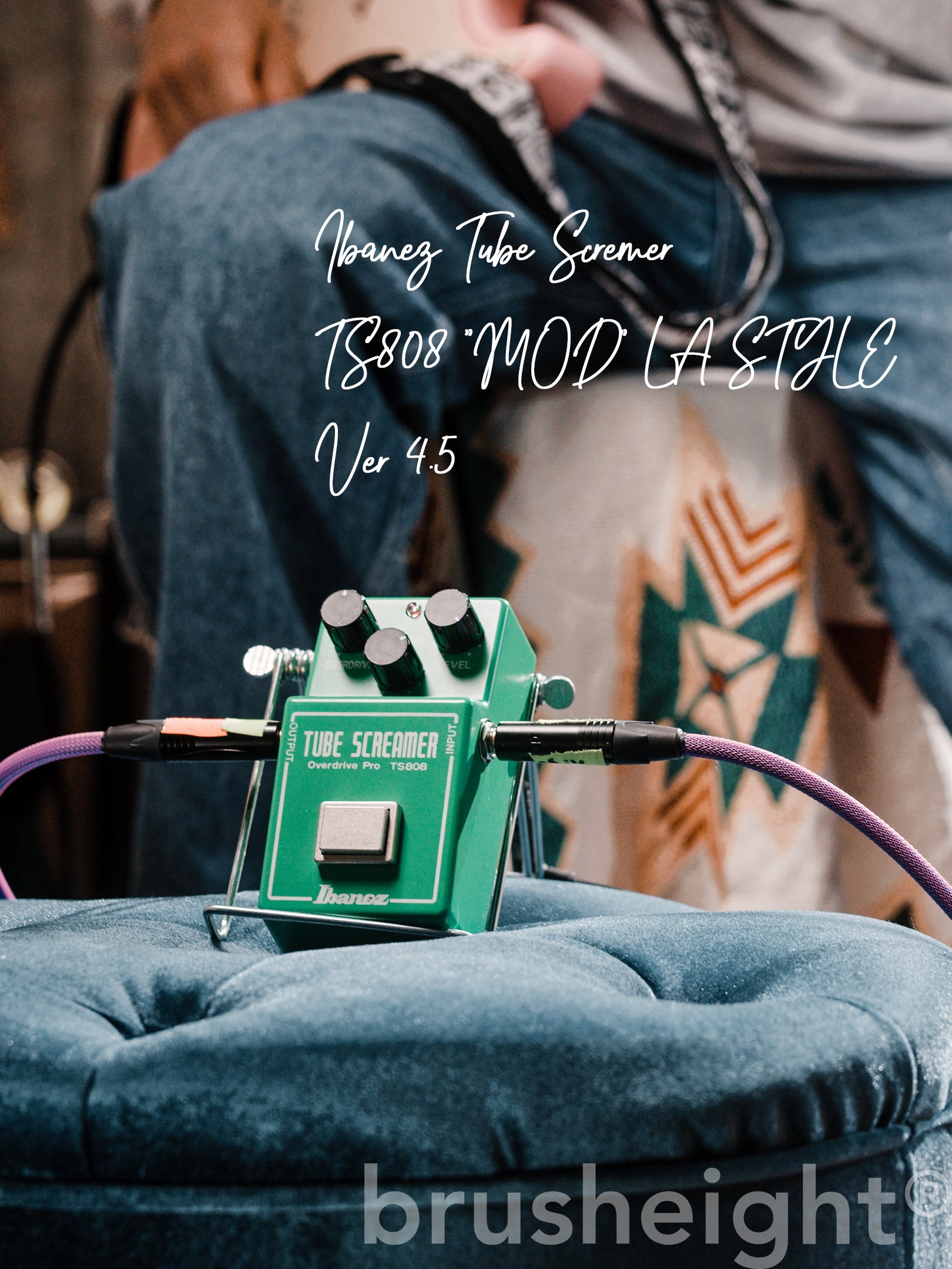 Booster Buffer – brusheight