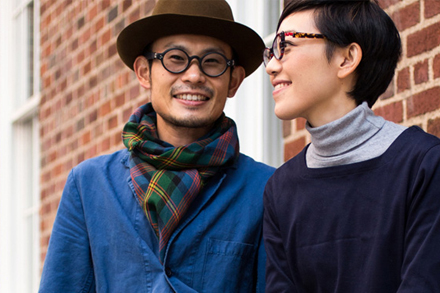 Made To Order 世界中の人々を魅了するアイウェアブランド「ナッキー
