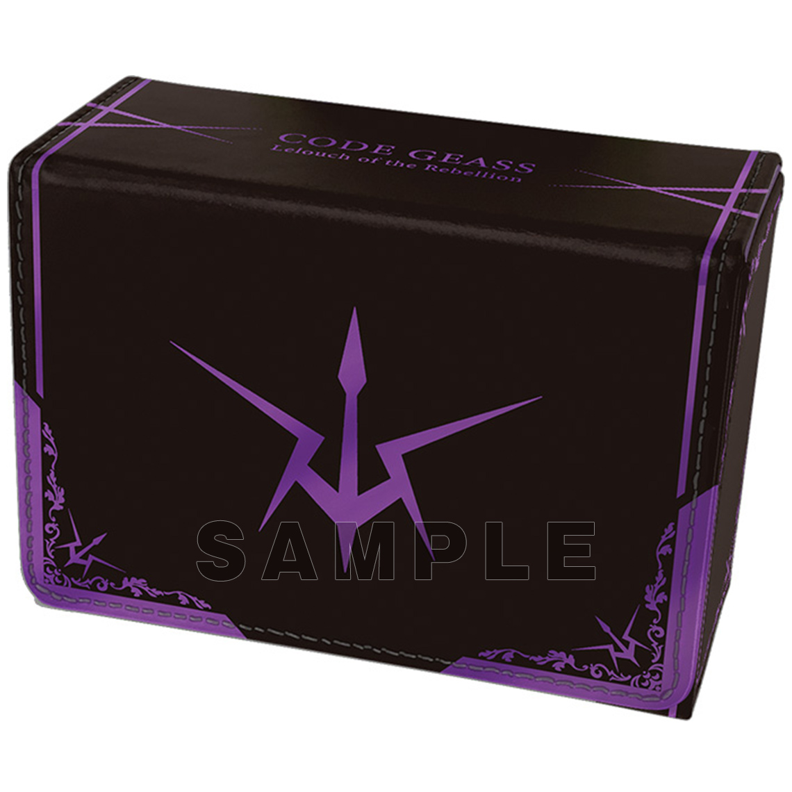 合皮製デッキケース | 商品一覧 | TCG / サプライ | 株式会社ブロッコリー
