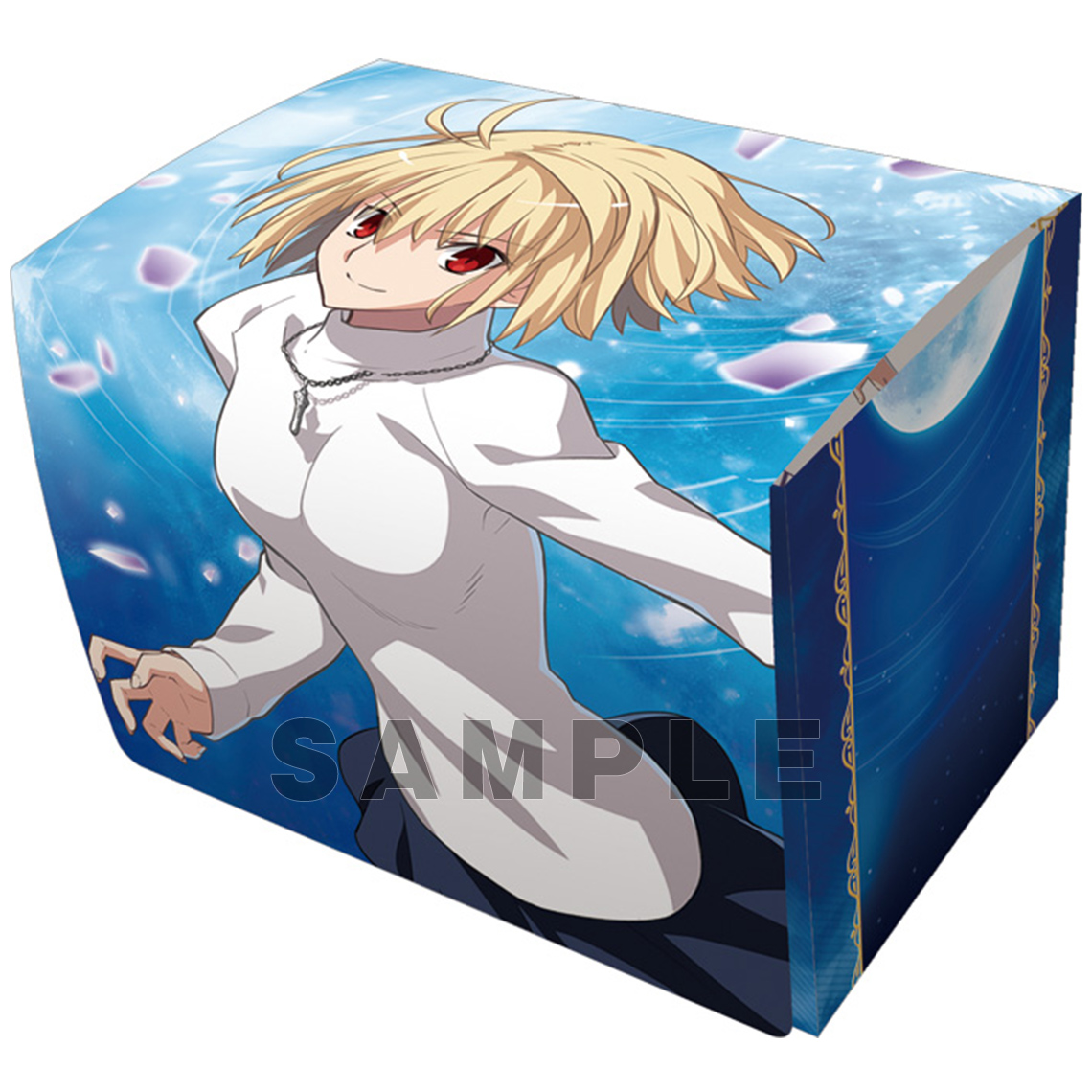 合皮製デッキケース MELTY BLOOD: TYPE LUMINA | TCG / サプライ| 株式
