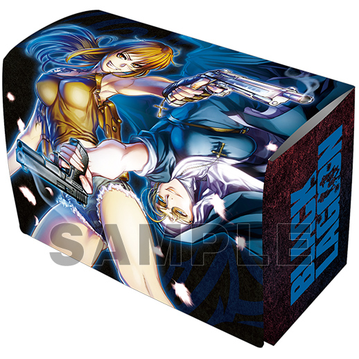 ブロッコリートレカアイテムくじEX「BLACK LAGOON」The 2nd Bullet