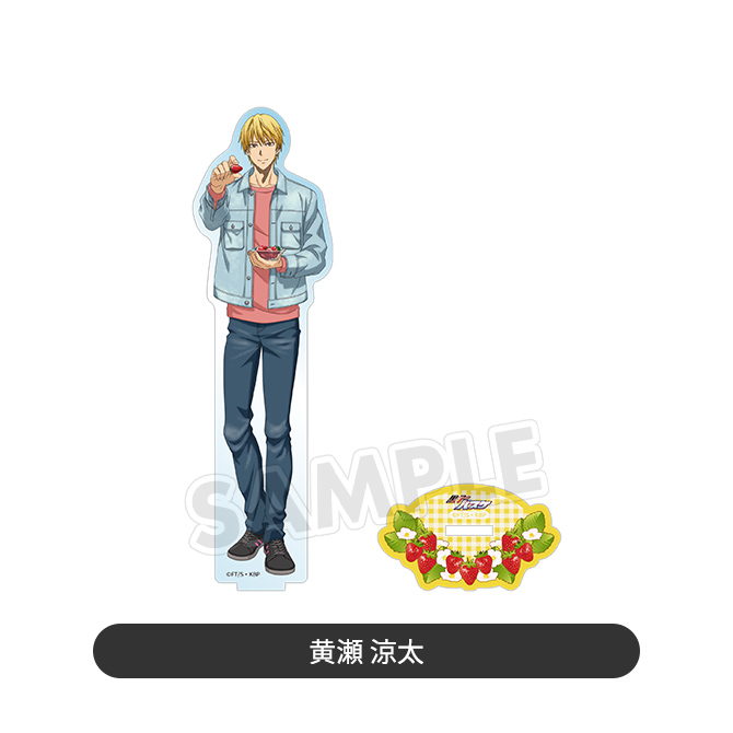 ブロッコリーブース物販商品「黒子のバスケ」 | ジャンプフェスタ2026
