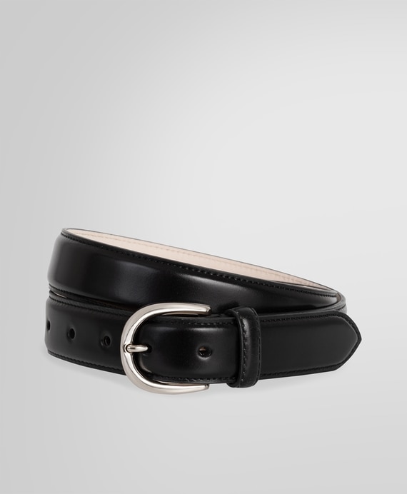 シルバーバックル ドレスベルト | Brooks Brothers Japan (ブルックス