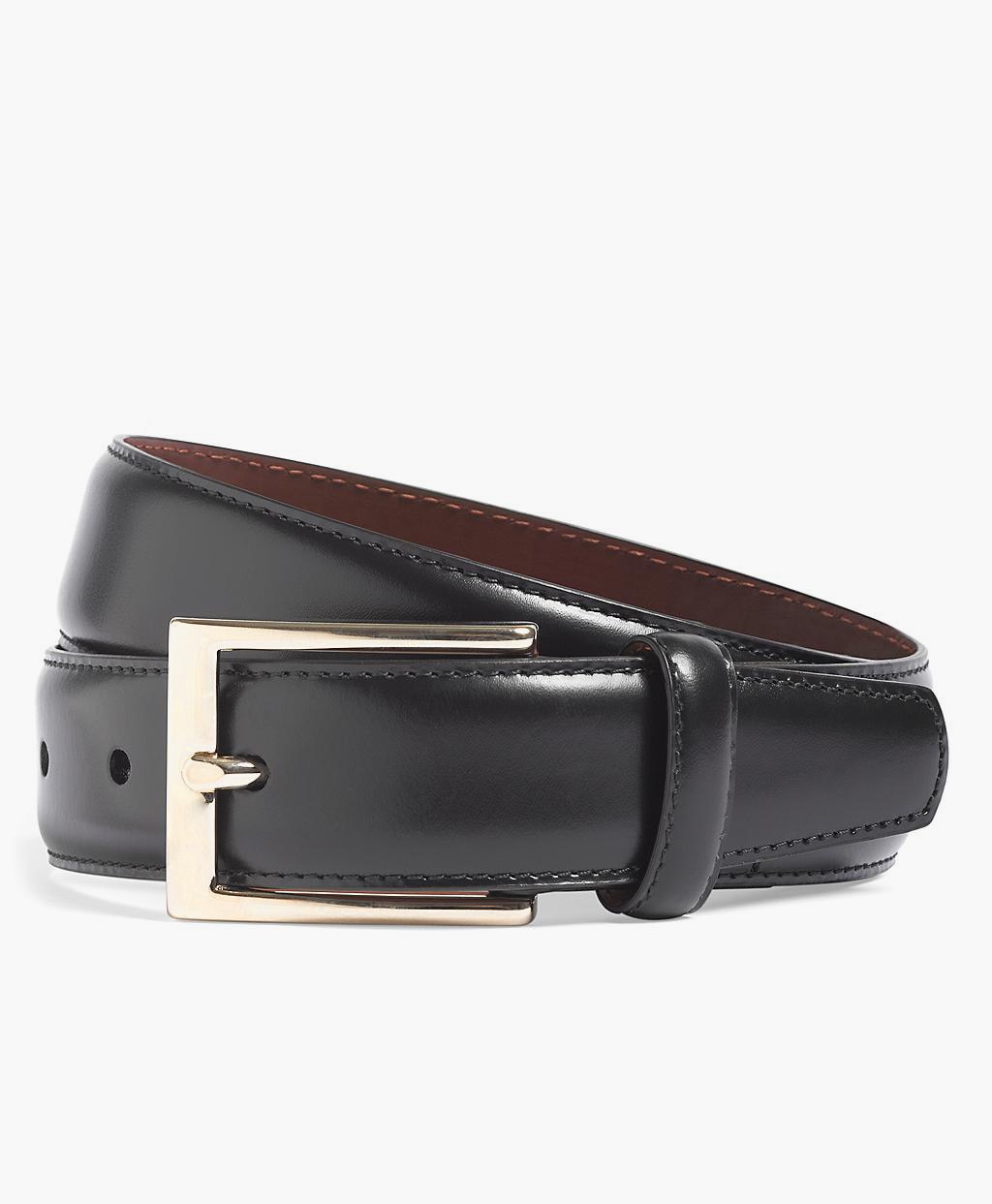 ゴールドバックル ドレスベルト | Brooks Brothers Japan (ブルックス