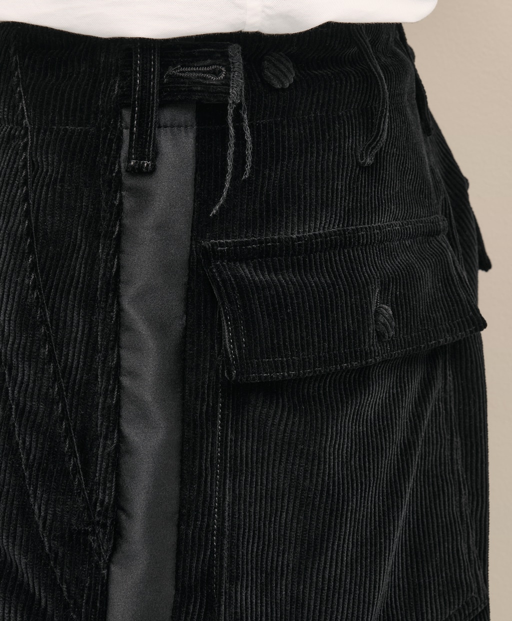 Brooks Brothers × ENGINEERED GARMENTS コーデュロイ サイド