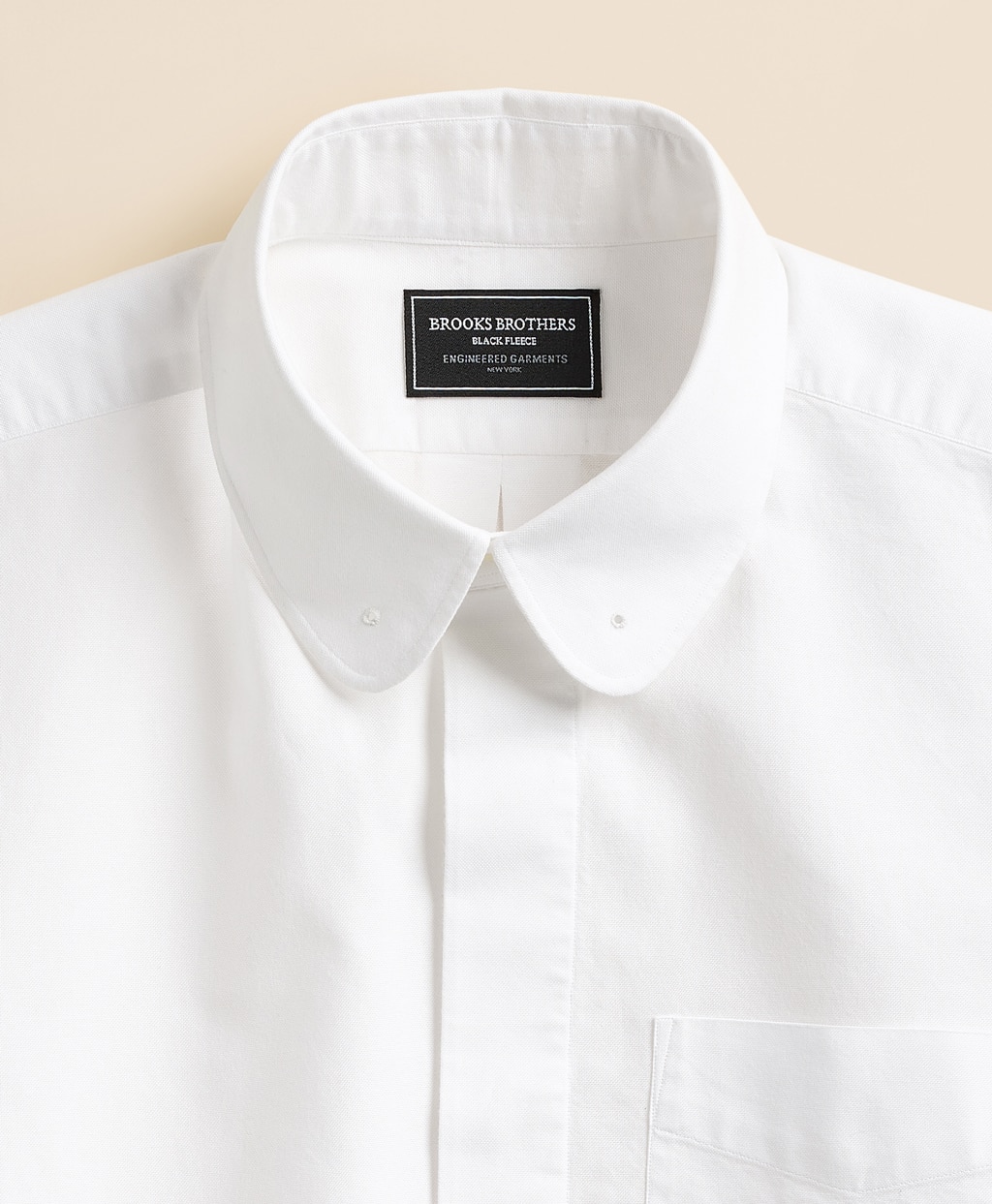 Brooks Brothers × ENGINEERED GARMENTS オックスフォード オーバー
