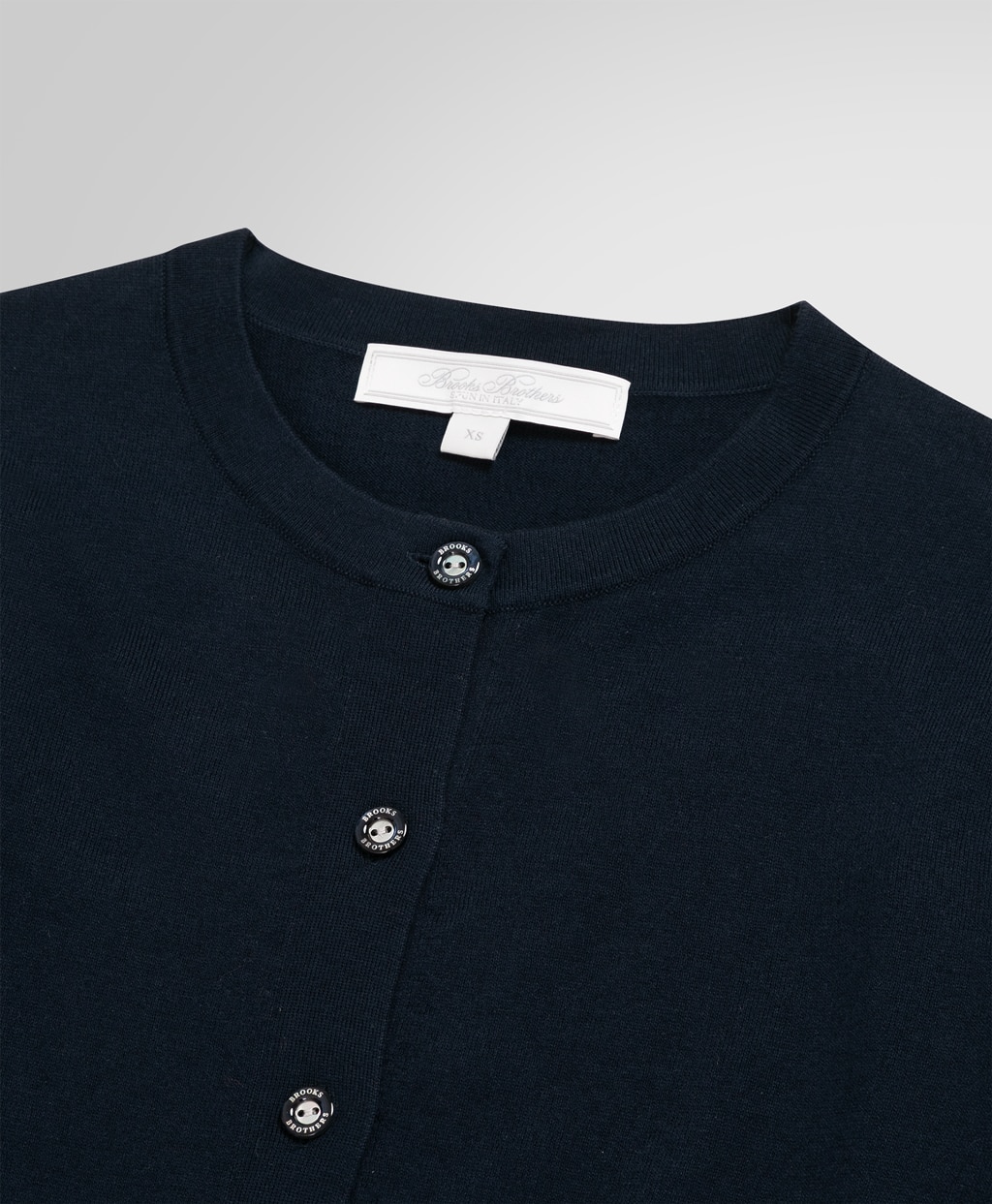 コットン クロップドカーディガン | Brooks Brothers Japan
