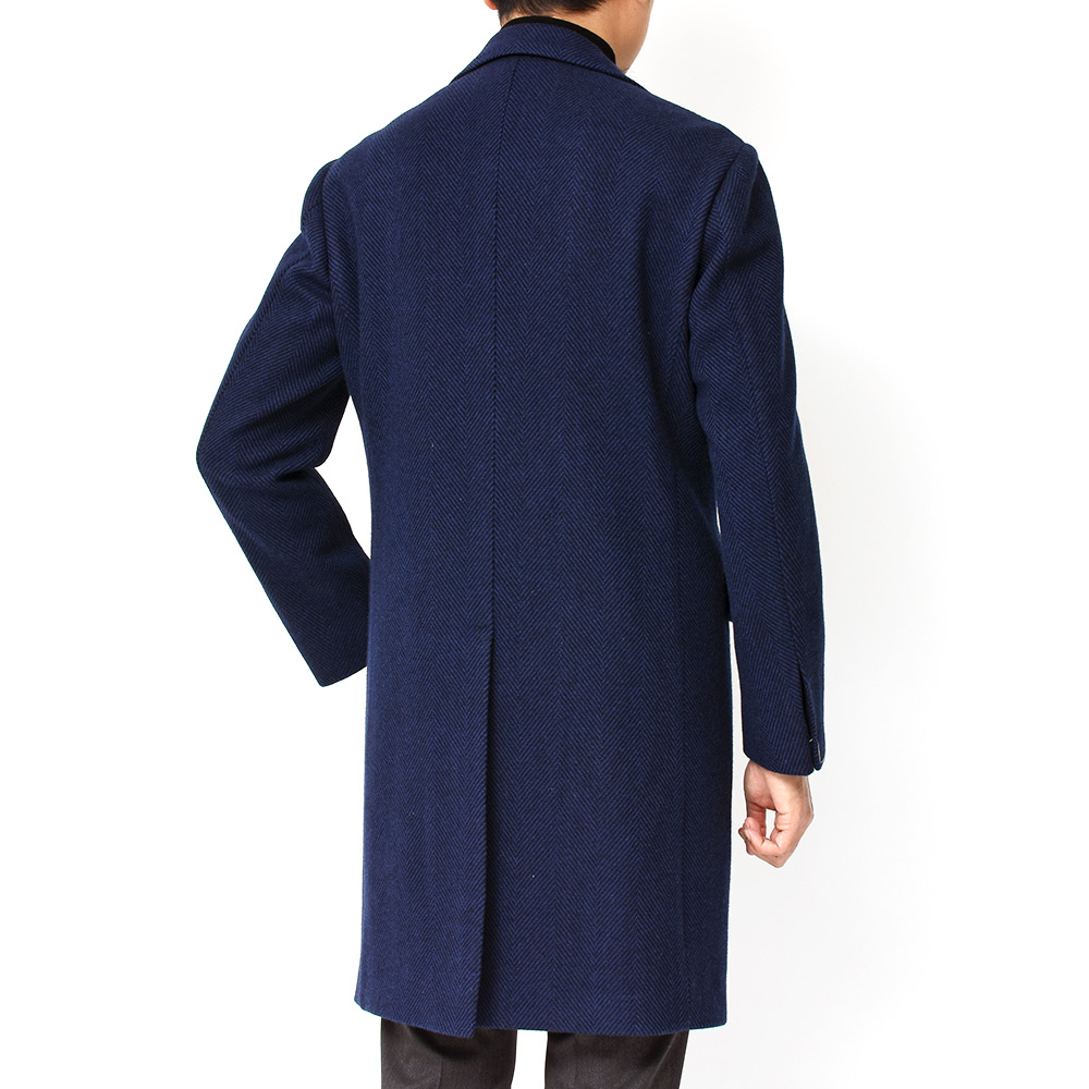 定価：140,400円】RING JACKETのチェスターコート｜2回着用 【公式通販】