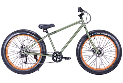 BRONX BICYCLE | ブロンクスファットバイク 4.0DD
