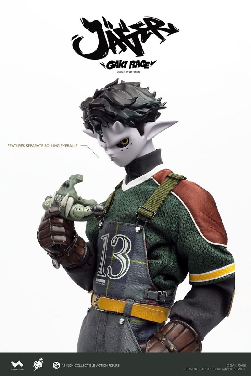 GAKI RACE』 – #13 Jäger – Brothers Hobby