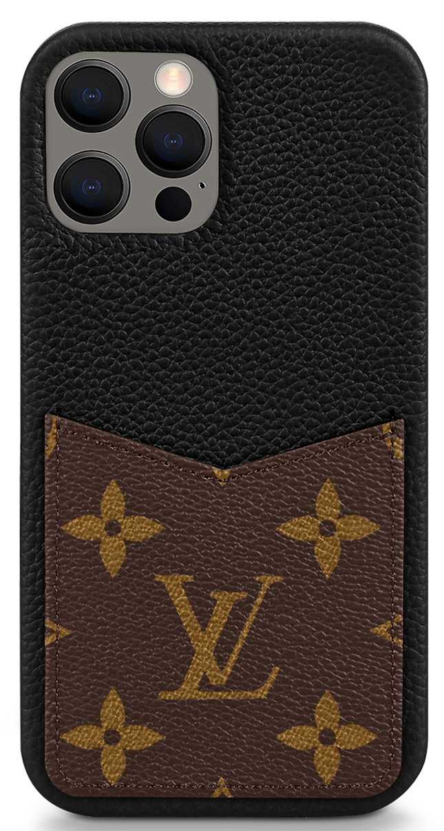 Louis Vuitton Bumper Pallas iPhone 13 Pro Case | Bragmybag