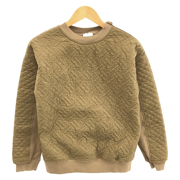 バーバリー(BURBERRY)バーバリー キッズ トレーナー スウェット 衣料品
