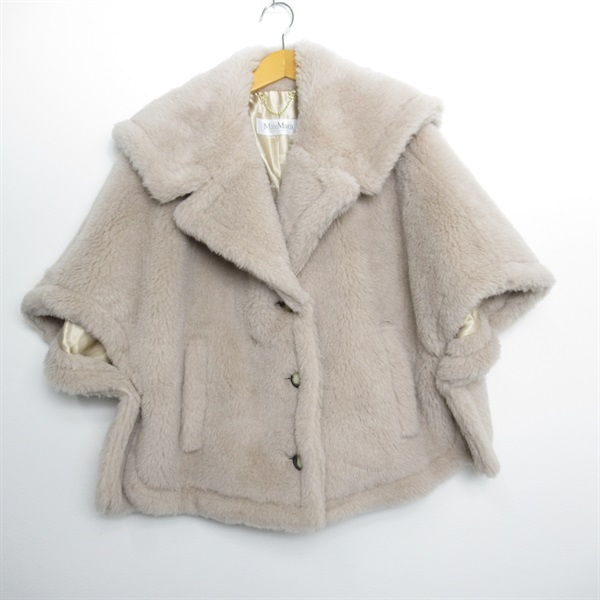 マックスマーラ(MAX MARA)マックスマーラ CAMBUSA1 ポンチョ 衣料品