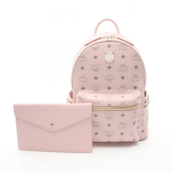エム・シー・エム(MCM)エム・シー・エム ヴィセトス スターク リュック