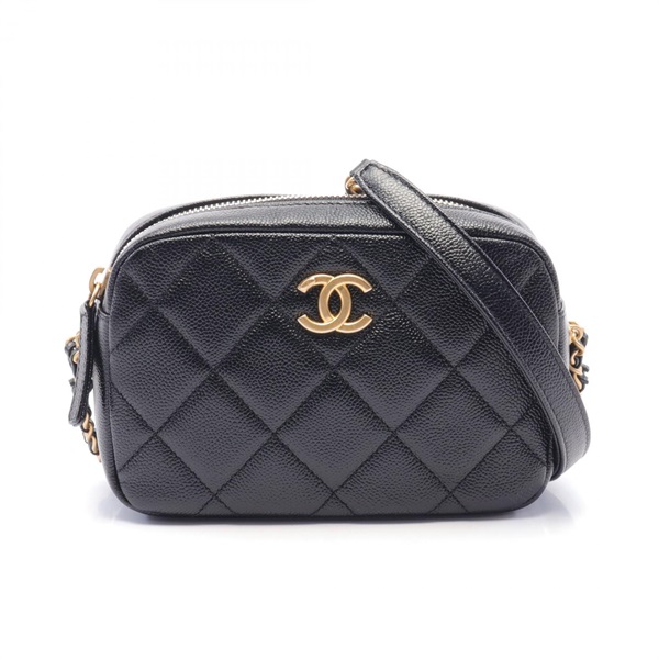 シャネル(CHANEL)シャネル マトラッセ ショルダーバッグ バッグ