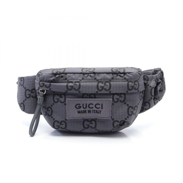 ベルト無し・バッグのみ】 GUCCI ホースビット・ウエストバッグ